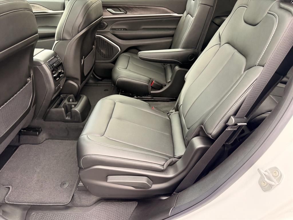 2026 Jeep Grand Cherokee L Limited Reserve - Photo 8