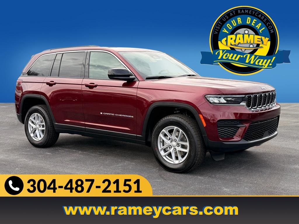 2025 Jeep Grand Cherokee Laredo's photo