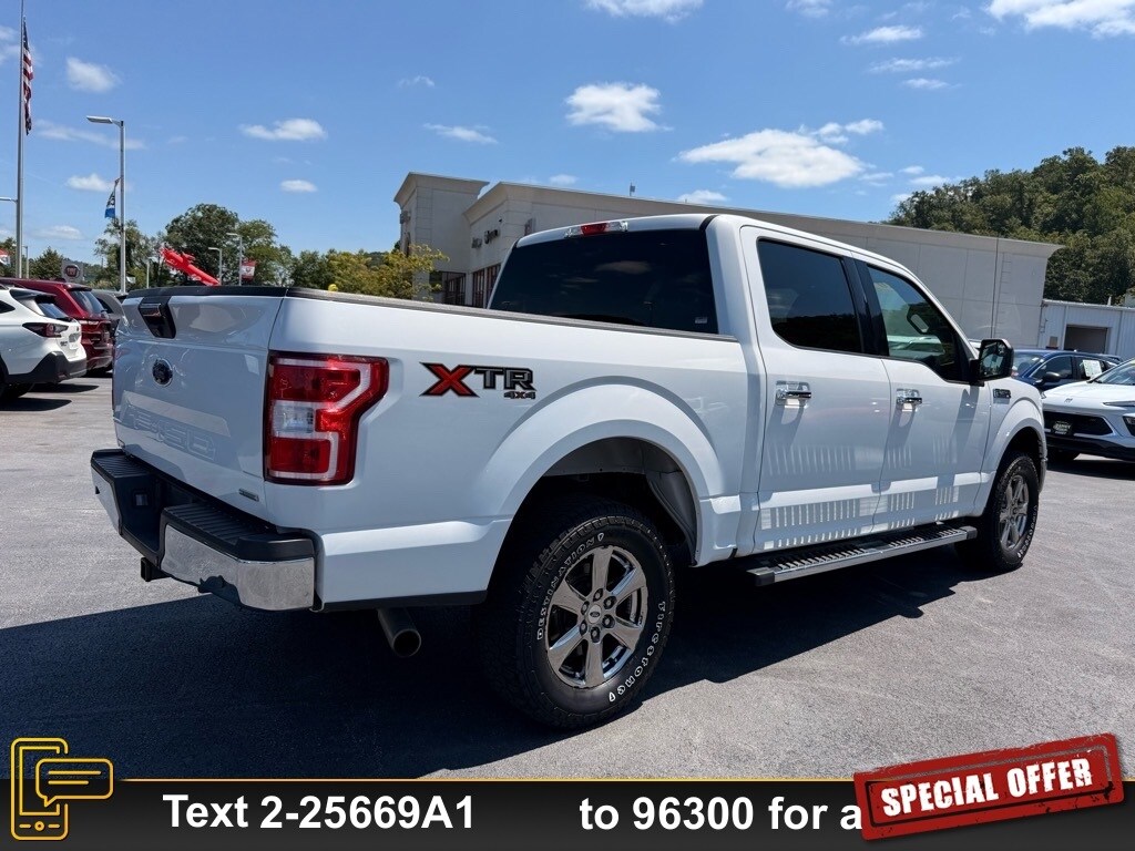 2020 Ford F-150 XLT photo 3