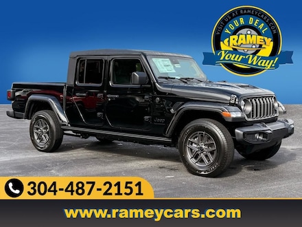 2025 Jeep Gladiator Sport S Pickup