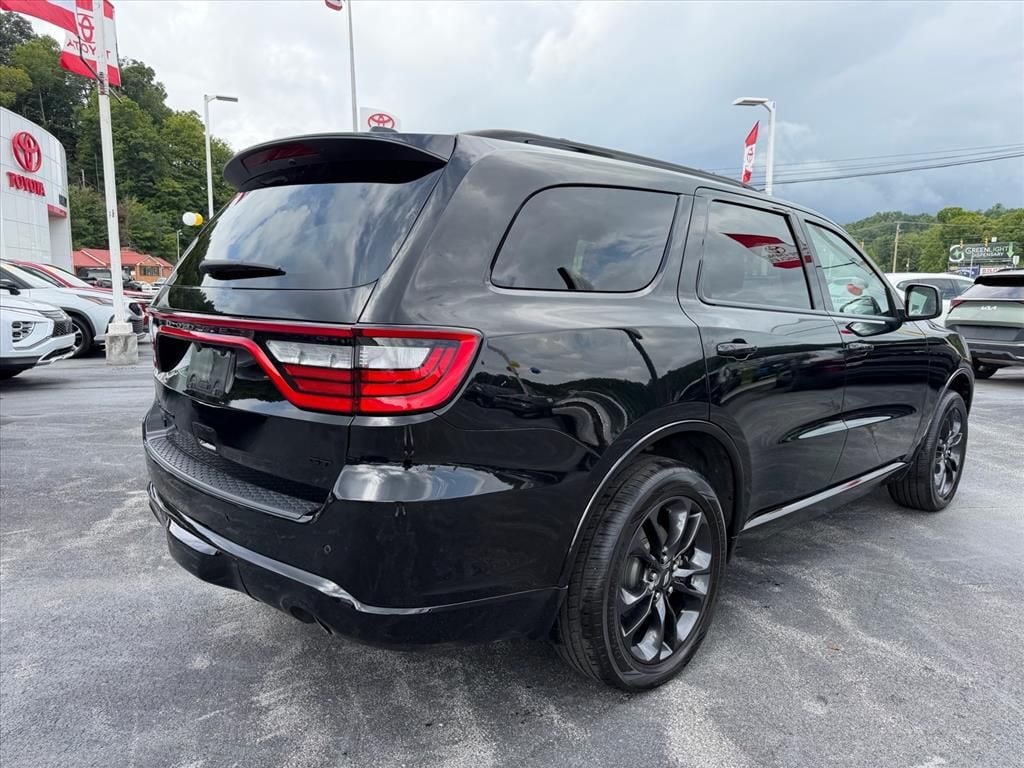 Used 2024 Dodge Durango GT SUV