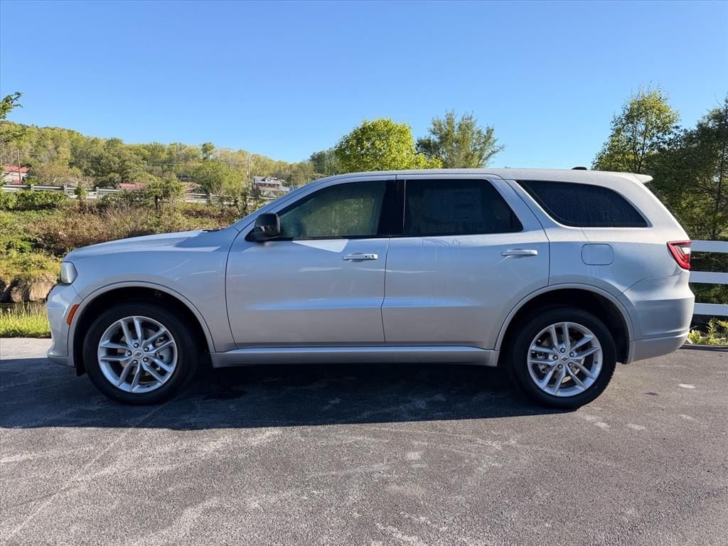 New 2026 Dodge Durango GT Sport Utility