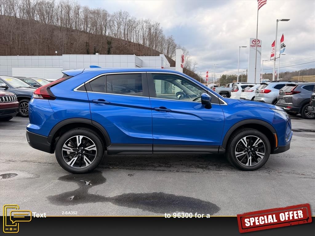 Used 2025 Mitsubishi Eclipse Cross SE SUV