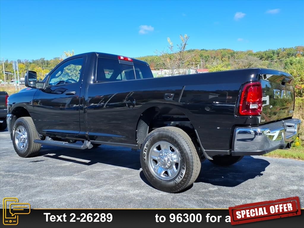 2026 Ram 2500 Tradesman photo 3