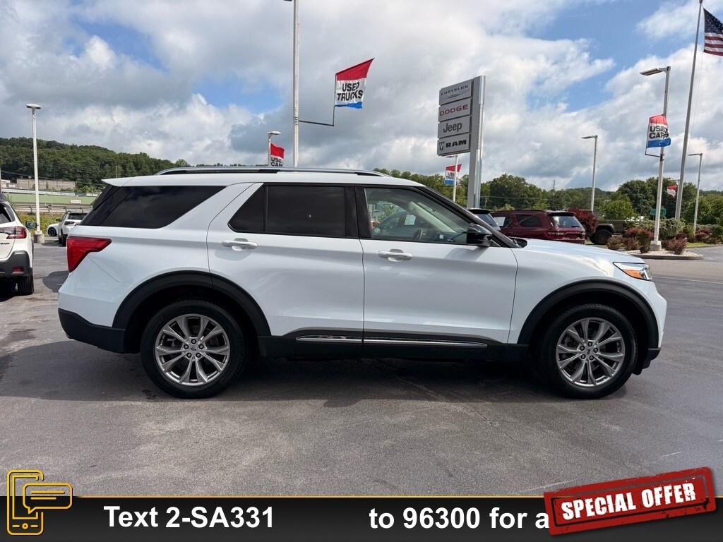 2023 Ford Explorer Limited photo 2