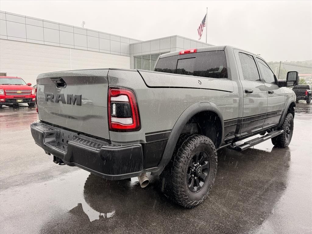 Used 2024 Ram 2500 Power Wagon Truck