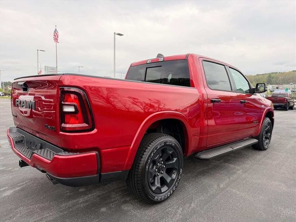 New 2026 Ram 1500 Big Horn/Lone Star Pickup