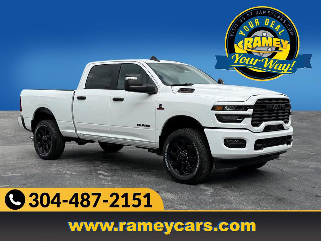  Ram 2500