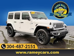 2025 Jeep Wrangler Sahara 4xe SUV