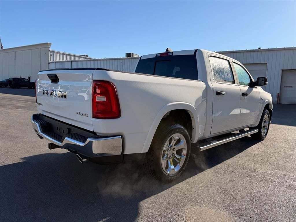 New 2026 Ram 1500 Big Horn/Lone Star Pickup