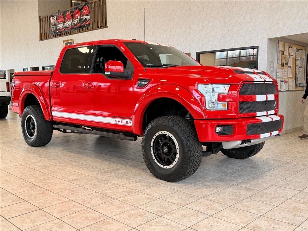 2017 Ford F-150 Lariat's photo