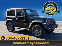 2026 Jeep Wrangler 2-DOOR SPORT S Sport Utility