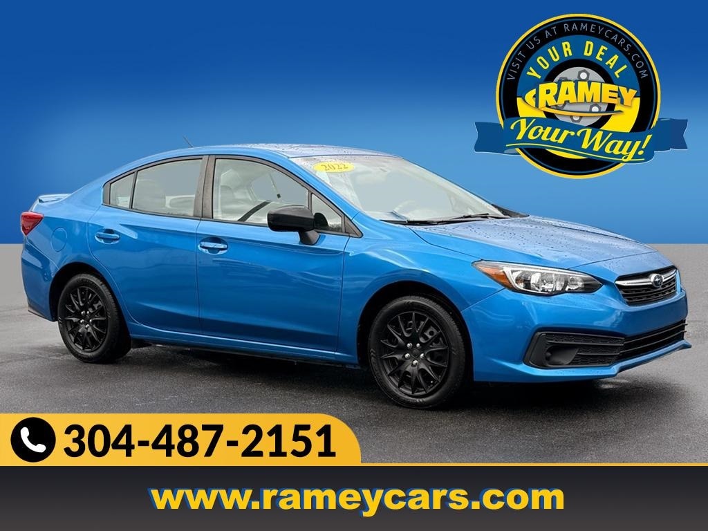 2022 Subaru Impreza Base's photo