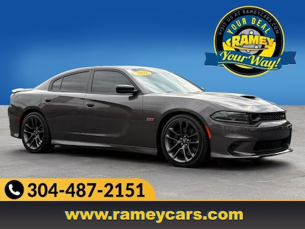 2023 Dodge Charger R/T Scat Pack Sedan
