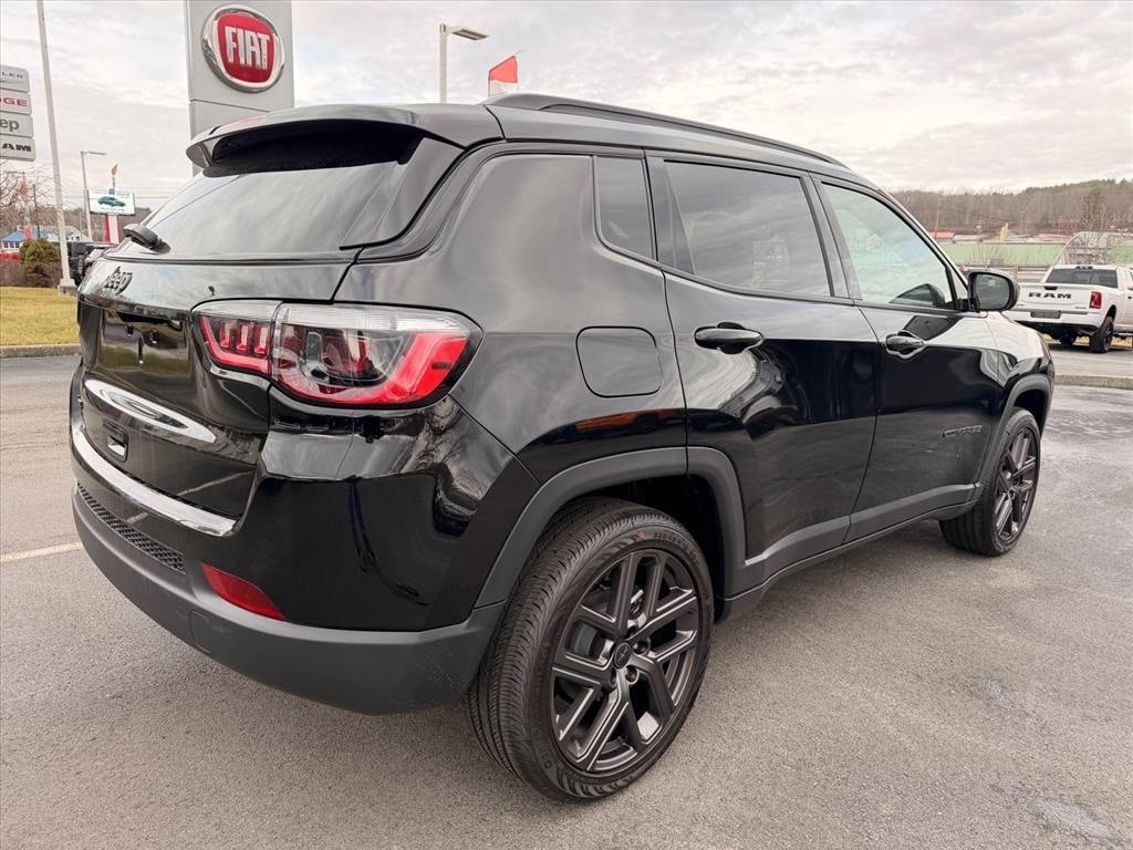 New 2026 Jeep Compass Latitude Sport Utility