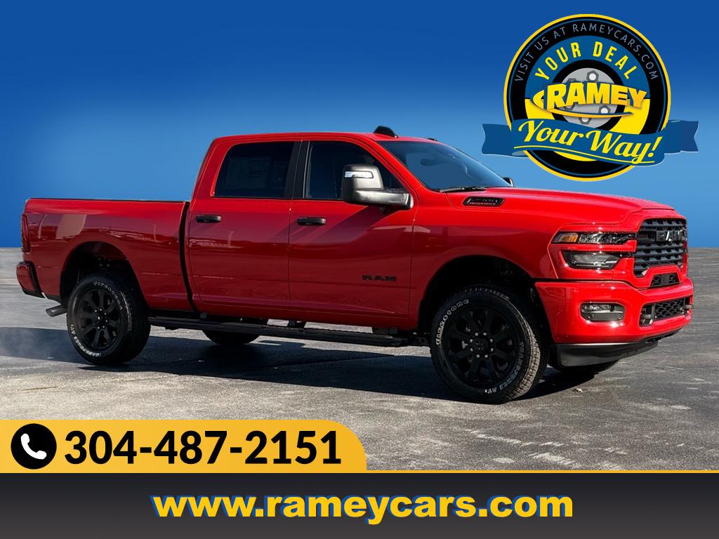 2026 Ram 2500 Pickup 