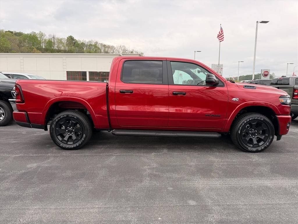 New 2026 Ram 1500 Big Horn/Lone Star Pickup