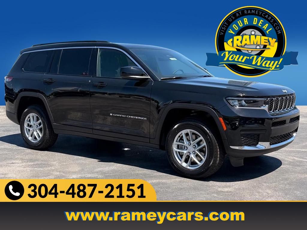 2026 Jeep Grand Cherokee L
