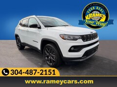 2026 Jeep Compass Latitude Sport Utility