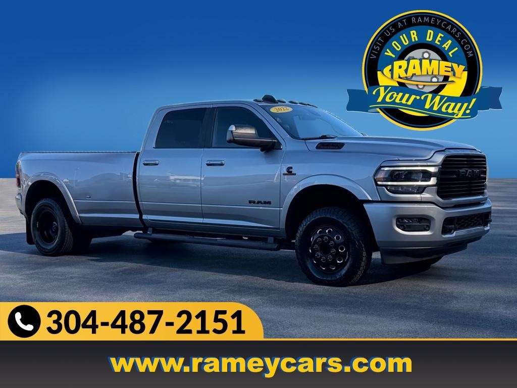 2022 RAM Ram 3500 Pickup Laramie's photo