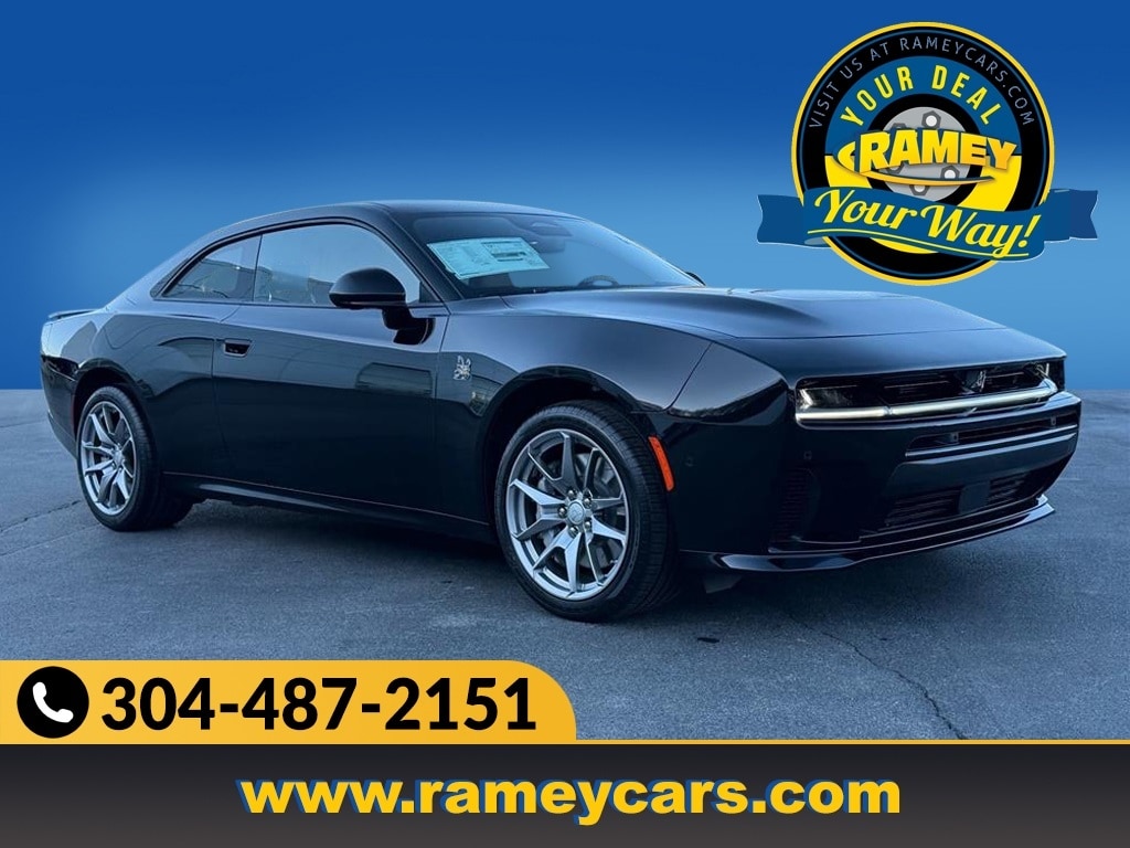 2026 Dodge Charger Scat Pack's photo