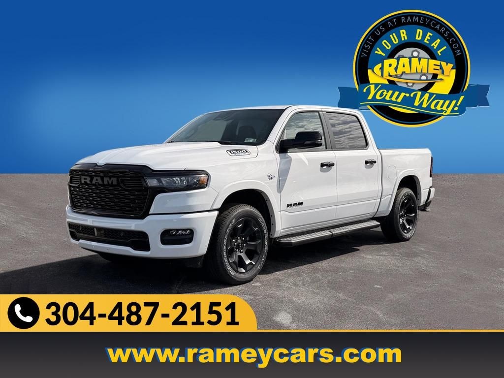 New 2026 Ram 1500 Big Horn/Lone Star Pickup