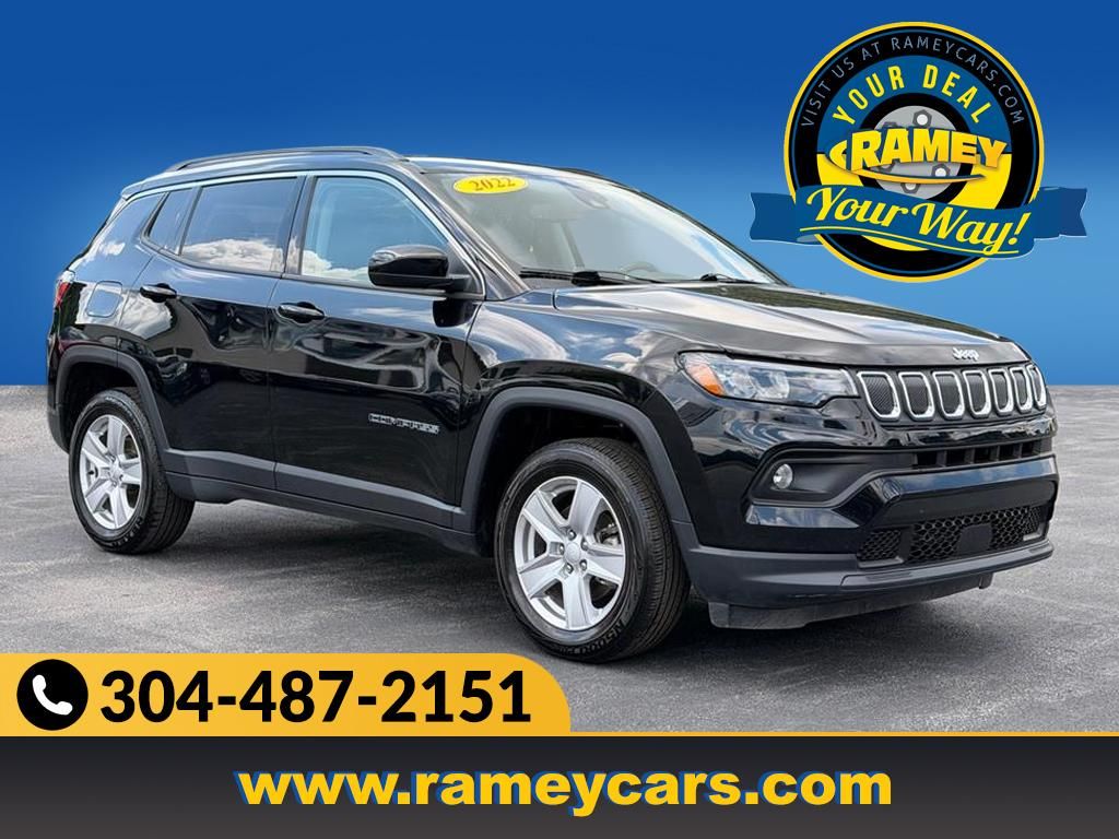 2022 Jeep Compass SUV 