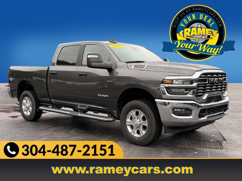 Used 2025 Ram 2500 Big Horn Truck