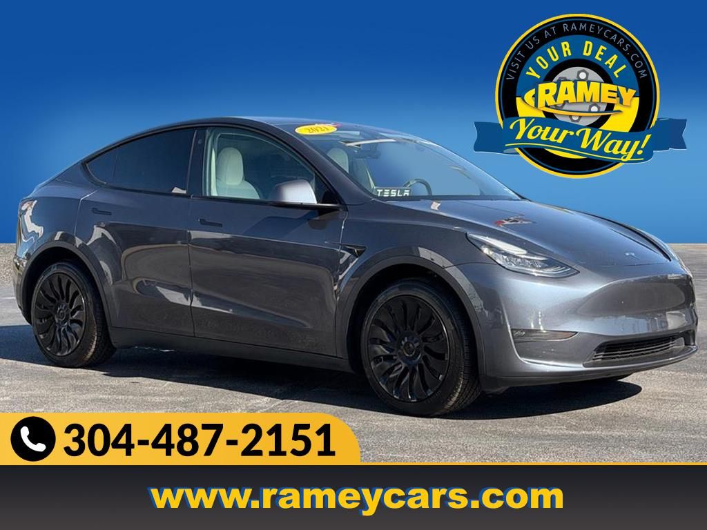 2021 Tesla Model Y Long Range