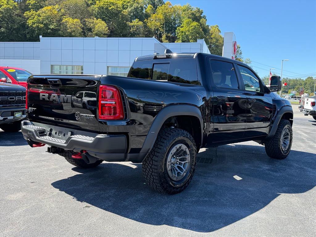 New 2027 Ram 1500 TRX SRT Pickup