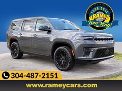 2026 Jeep Grand Wagoneer Limited Reserve Sport Utility