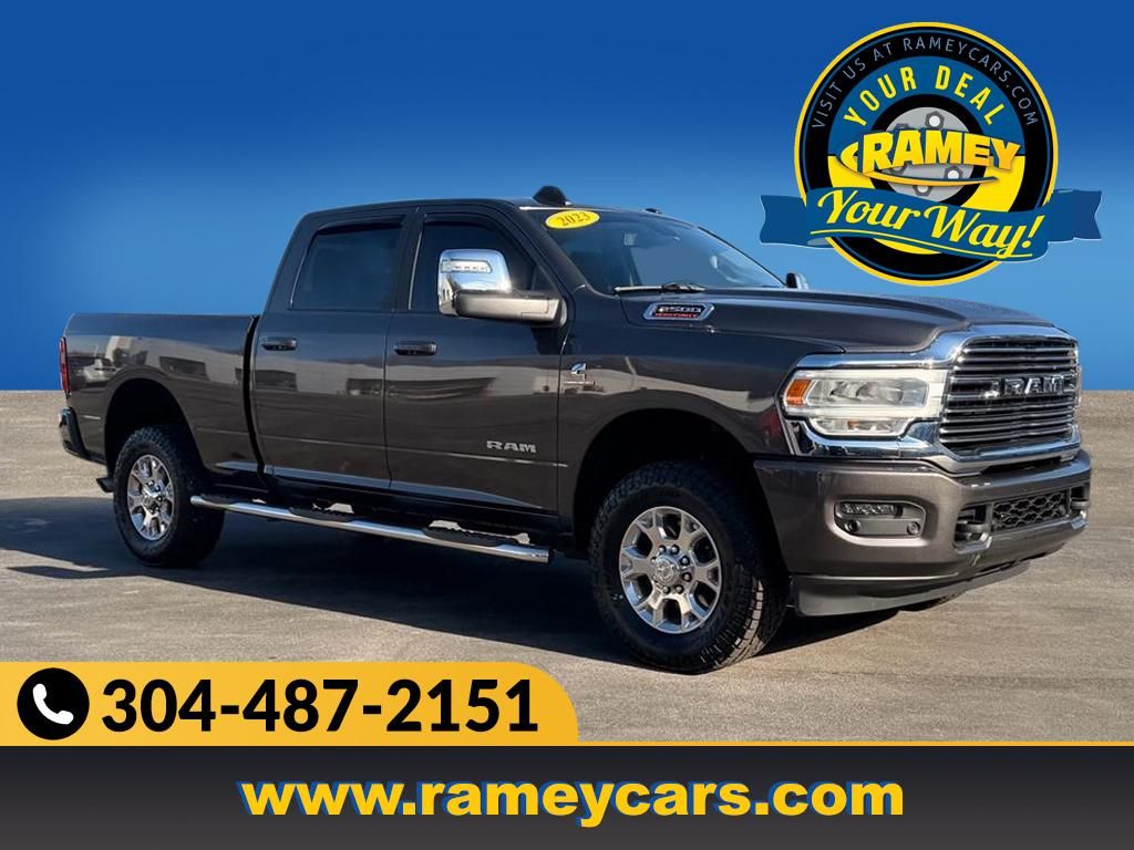 2023 Ram 2500 Truck 