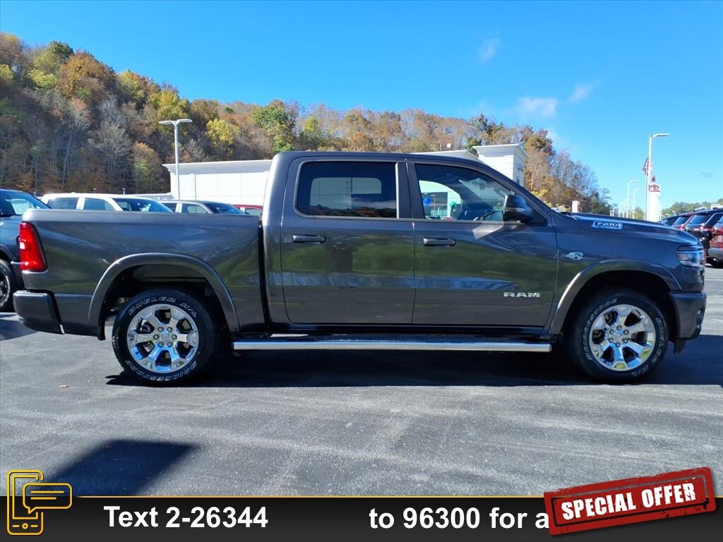 2026 Ram 1500 Big Horn Lone Star photo 2