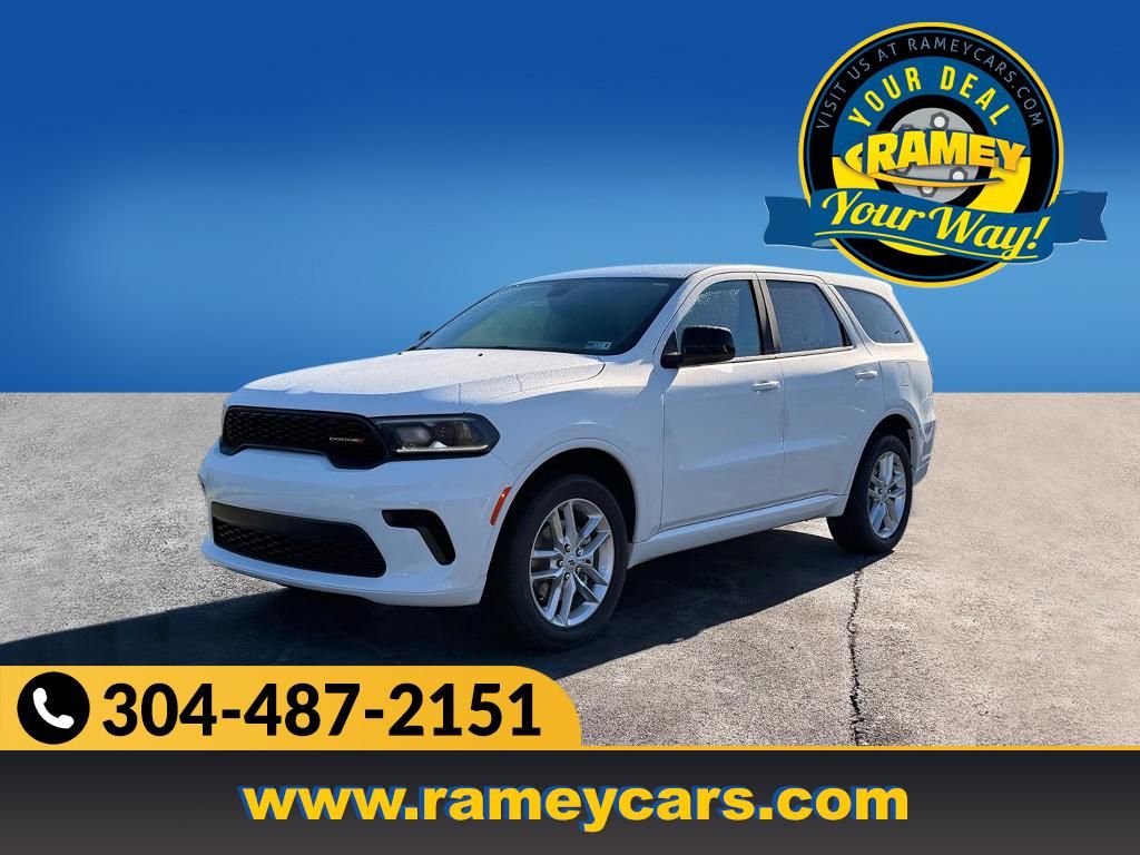 2026 Dodge Durango GT AWD's photo