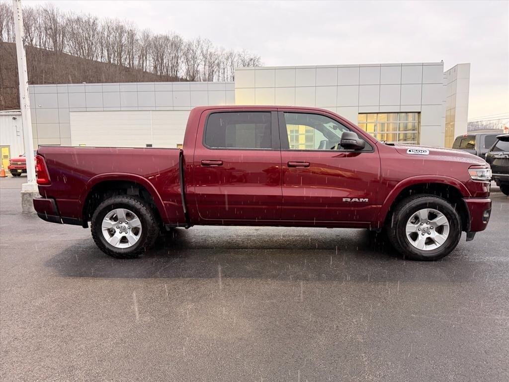 Used 2025 Ram 1500 Big Horn/Lone Star Truck