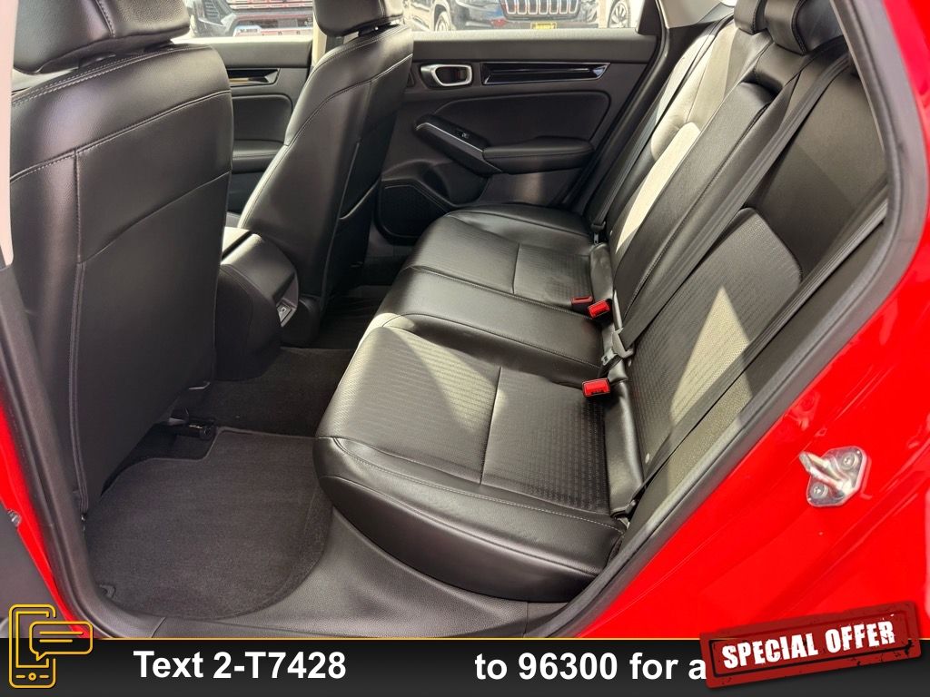 2024 Honda Civic Touring - Photo 13