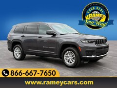 2025 Jeep Grand Cherokee L LAREDO 4X4 Sport Utility