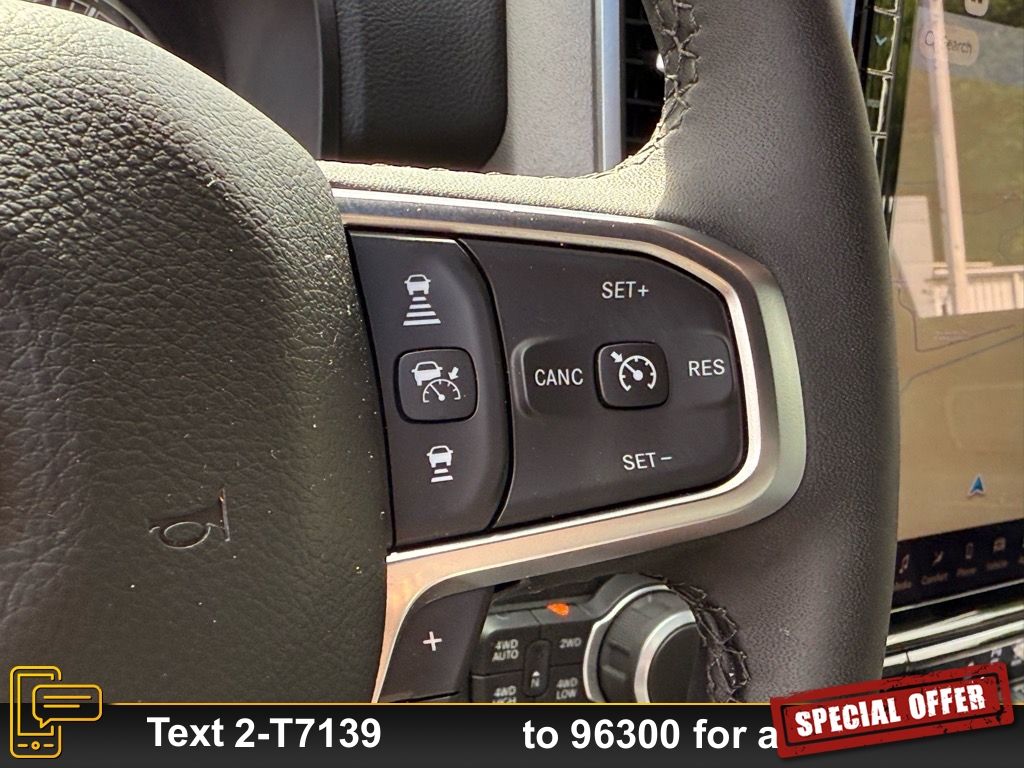2025 RAM Ram 1500 Pickup Big Horn/Lone Star - Photo 17