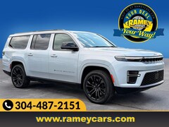 2026 Jeep Grand Wagoneer L Summit Reserve Sport Utility