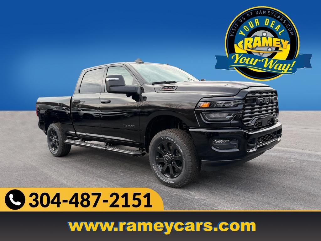 2026 Ram 2500 Pickup 