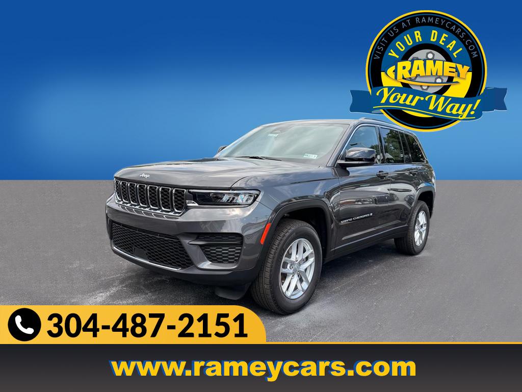 2026 Jeep Grand Cherokee Sport Utility 
