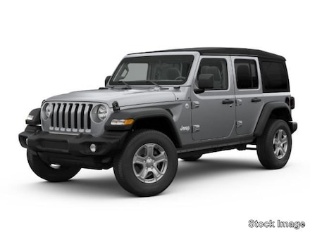 2020 Jeep Wrangler Unlimited Sport S SUV
