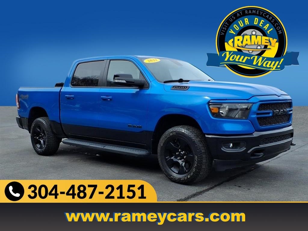 2022 RAM Ram 1500 Pickup Big Horn/Lone Star