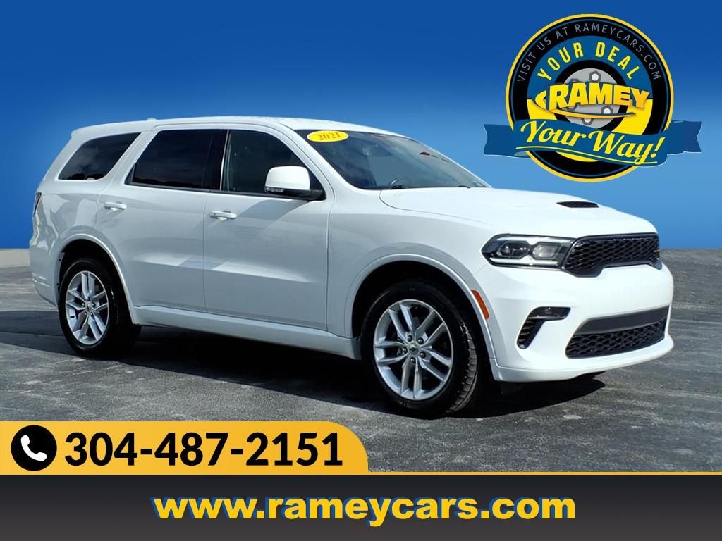 Used 2021 Dodge Durango GT Plus SUV