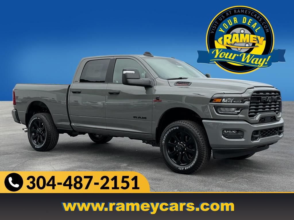 2027 RAM 2500