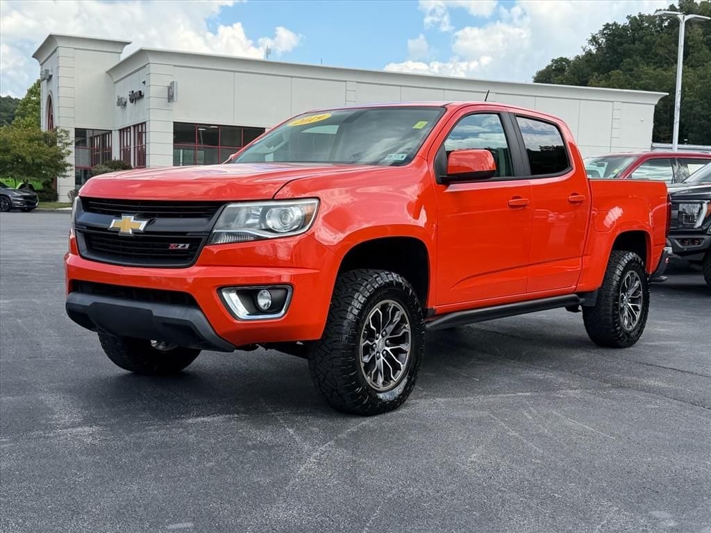2019 Chevrolet Colorado Z71 - Photo 9