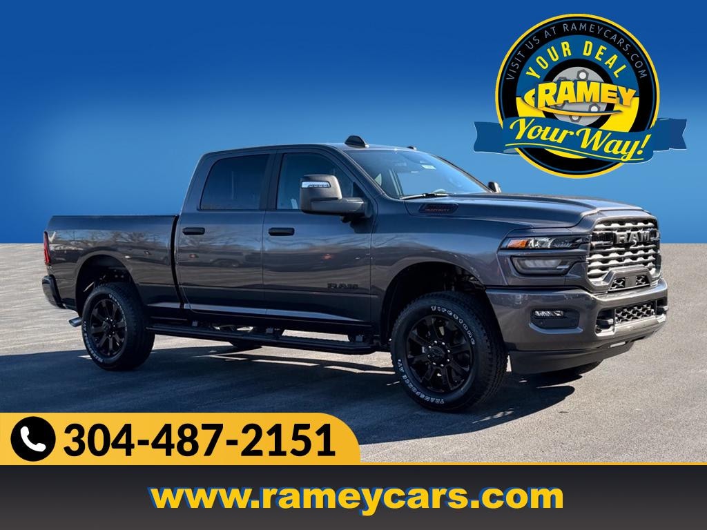 New 2026 Ram 2500 Big Horn Pickup