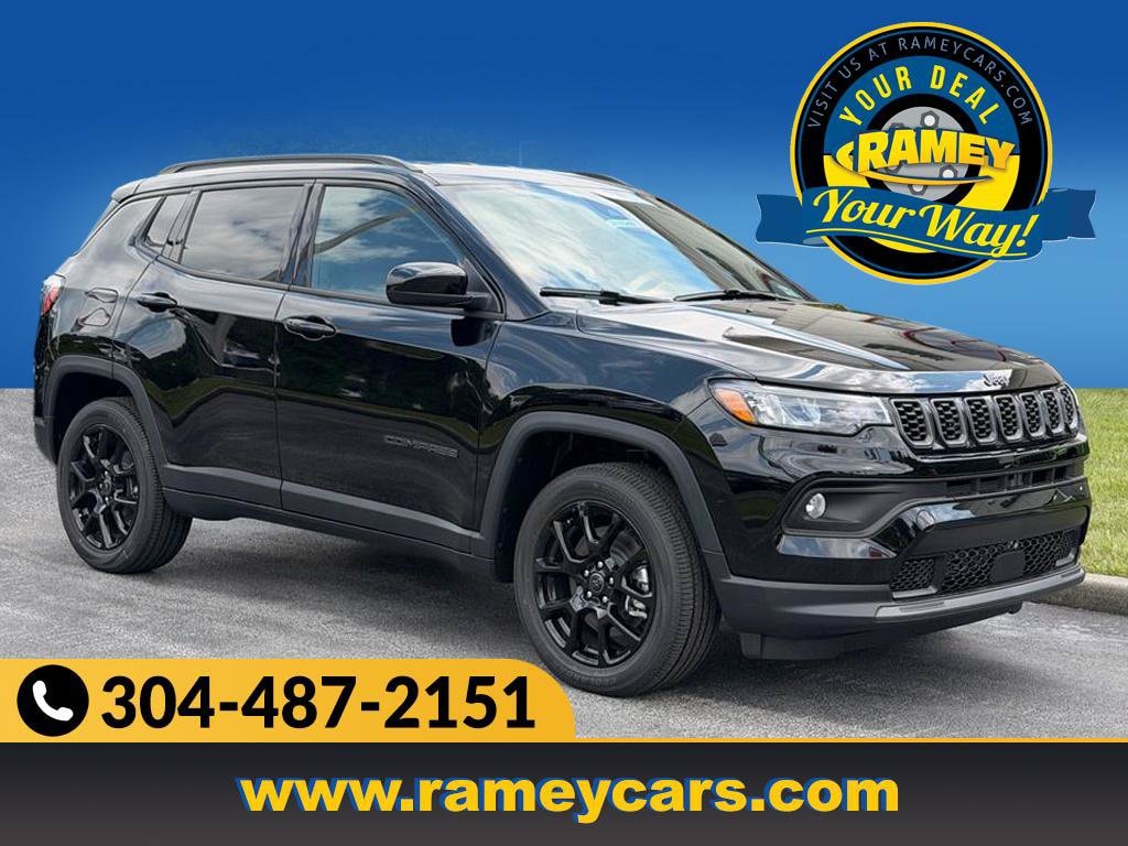 2026 Jeep Compass Sport Utility 