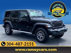 2024 Jeep Wrangler Sport S Sport Utility