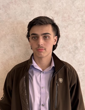 Staff member Carter Hodges from ID_9d472e